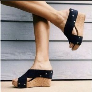 Lucky Brand Miller 2 Wedges